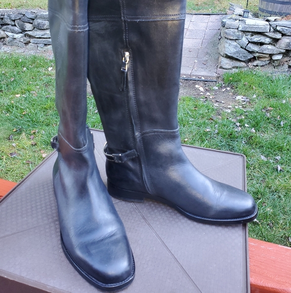 Ralph Lauren Riding Boots - Picture 4 of 13